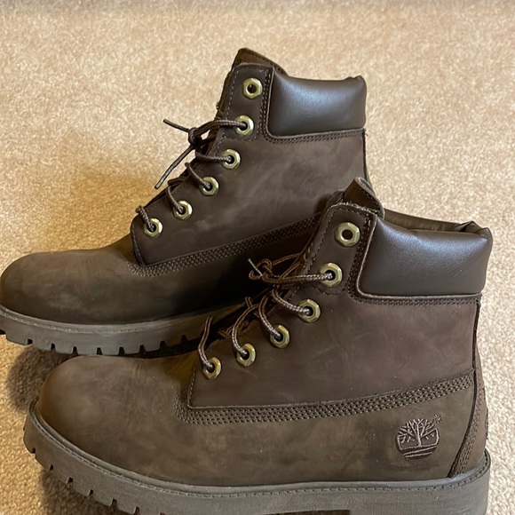 TIMBERLAND® HERITAGE 6-INCH WATERPROOF BOOTS